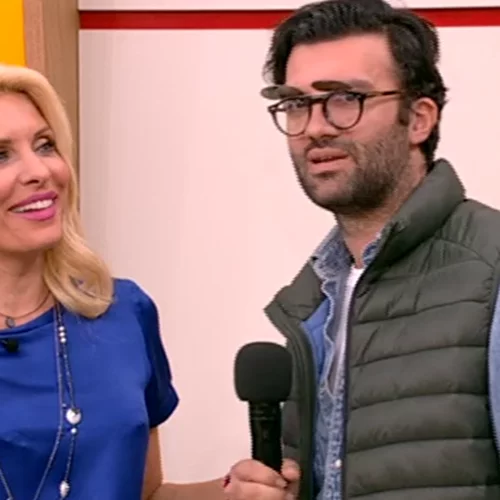 Ελένη Μενεγάκη - Γιώργος Παπακώστας | Η επιστροφή στην «Ελένη»