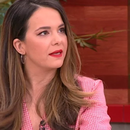 Ελιάνα Χρυσικοπούλου: Άλλαξε τα μαλλιά της λίγο πριν την πρεμιέρα