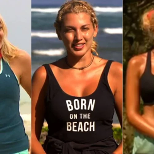 Κωνσταντίνα Σπυροπούλου | Πώς ήταν και πώς έγινε... προ και μετά Survivor!