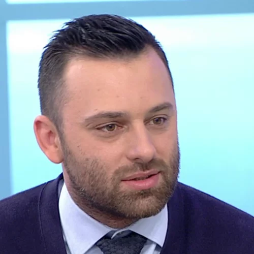 Κωνσταντίνος Συμεωνίδης | Η αποχώρηση & ο διπρόσωπος Τζώρτζης