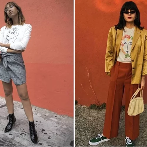 Ξέχνα το καρό και τα πουά- αυτό είναι το print που αγαπούν οι fashionistas