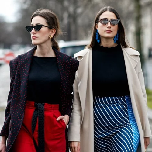 Οι κορυφαίες τάσεις στα αξεσουάρ αυτής της άνοιξης - όπως τις είδαμε στο Instagram