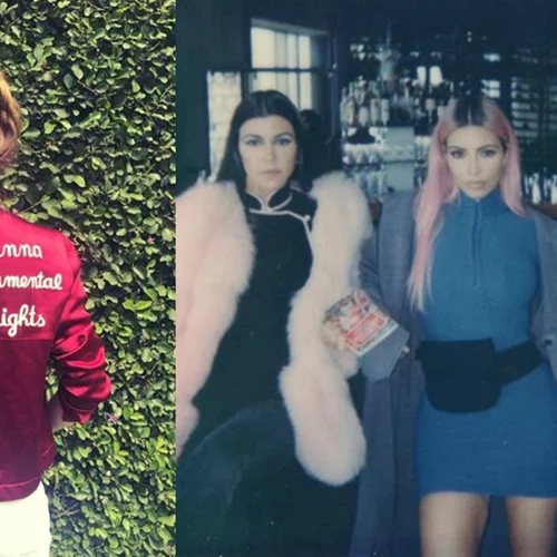 Πως γιόρτασαν οι celebrities την Παγκόσμια Ημέρα της Γυναίκας;