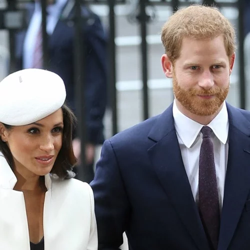 Η διακριτική εθελοντική εργασία του πρίγκιπα Harry και της Meghan Markle στο Los Angeles