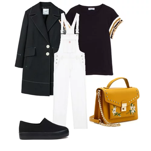 Τι να φορέσω σήμερα 13/03/2018;