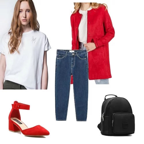 Τι να φορέσω σήμερα 27/03/2018;