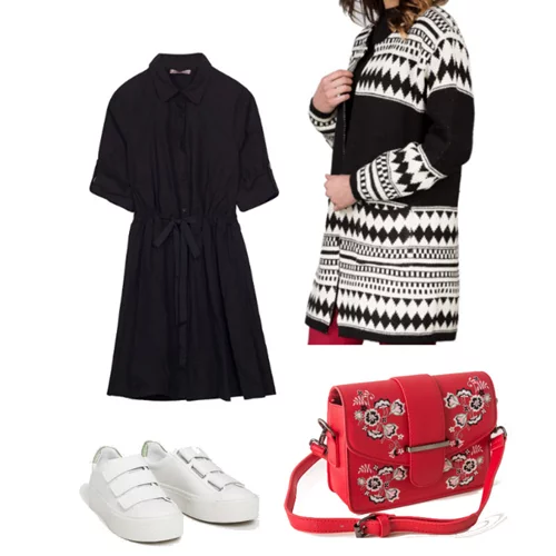 Τι να φορέσω σήμερα 6/3/2018;