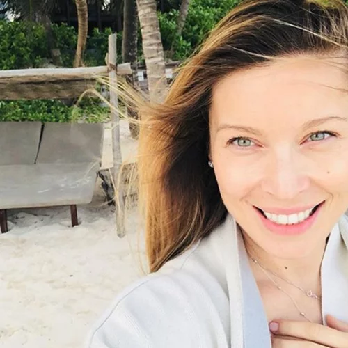 Μαριέττα Χρουσαλά | Αυτό είναι το όνομα που θα δώσει στον γιο της