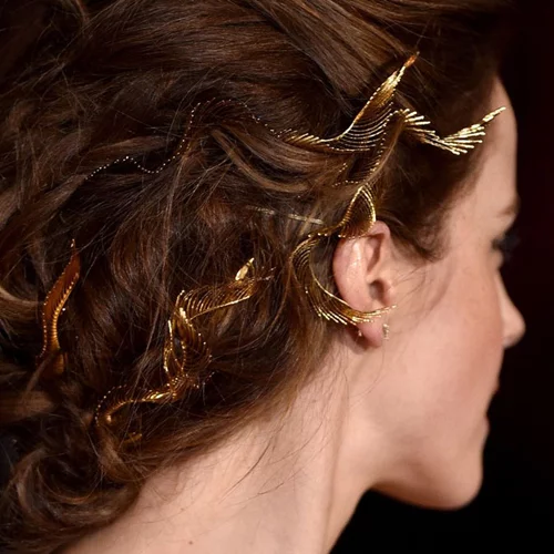 Ιδέες για νυφικό χτένισμα αν έχεις κοντά μαλλιά