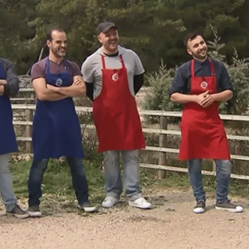 MasterChef | Η απαιτητική εξωτερική δοκιμασία και ο εκνευρισμός των παικτών