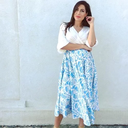 Φλορίντα Πετρουτσέλι | Το baby shower με τις φίλες της!