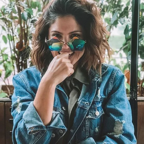 Μαίρη Συνατσάκη | Ποζάρει χωρίς ίχνος μακιγιάζ στο Instagram