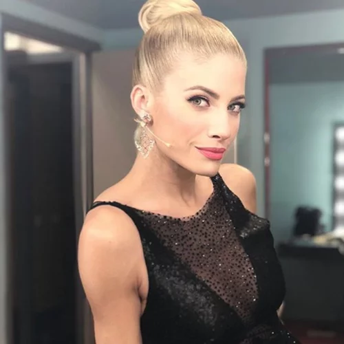 Ευαγγελία Αραβανή | Έτσι διατηρεί το καλογυμνασμένο σώμα της