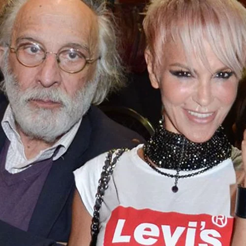 Νατάσα Καλογρίδη & Αλέξανδρος Λυκουρέζος | Επέστρεψαν από τη Βενετία!