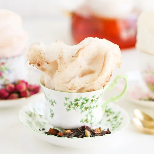 Marie Antoinette Tea: Ας πιουν τσάι!