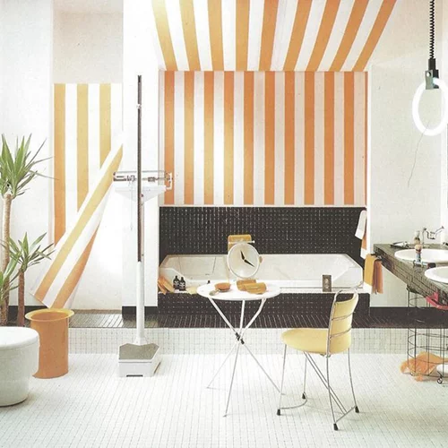 Το interior design των 80s μέσα από έναν Instagram λογαριασμό