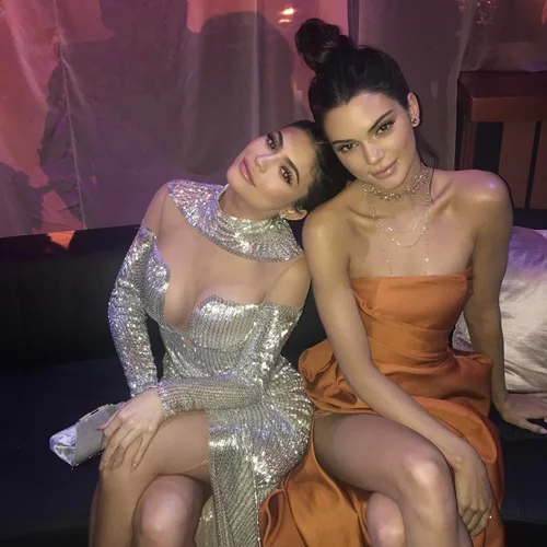 Kylie Jenner | Είχε την καλύτερη αντίδραση για την επιστροφή της Kendall στο #VSshow