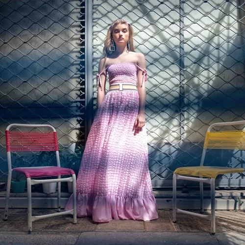 Αλεξάνδρα Κατσαΐτη | Παρουσιάζει την καλοκαιρινή της συλλογή και... αποκαλύπτει τα μυστικά του στιλ της!