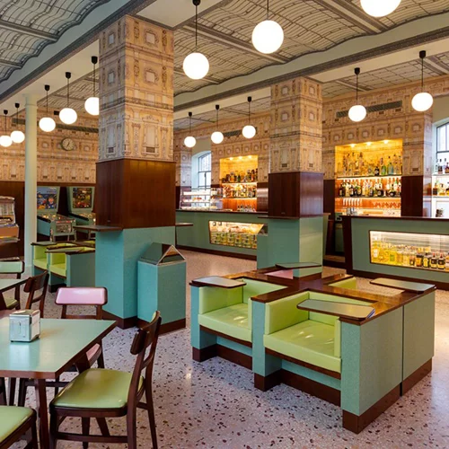 Μερικά από τα καλύτερα coffee shops του κόσμου