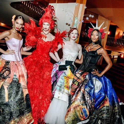 Dolce & Gabbana Alta Moda | Τα highlights της βραδιάς