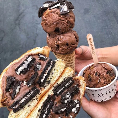 Τα πιο... άρρωστα φαγητά στο φετινό Coachella που θα σε κάνουν να σταματήσεις την δίαιτα!