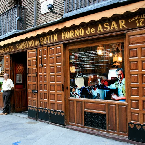 Στο παλιότερο εστιατόριο του κόσμου ο φούρνος είναι αναμμένος από το 1725