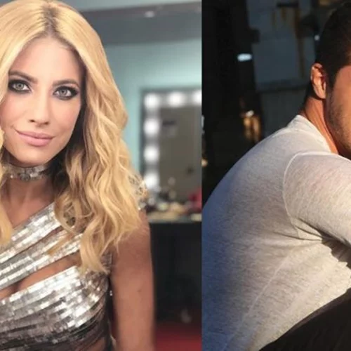 Ευαγγελία Αραβανή & Νίκος Οικονομόπουλος | Ρομαντικό ταξίδι στις Μαλδίβες