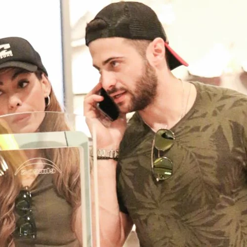 Ευρυδίκη Βαλαβάνη | Τα καυτά φιλιά με τον Κωνσταντίνο Βασάλο