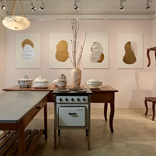 Το παλαιοπωλείο ΜΑΡΤΙΝΟΣ μέσα από τα μάτια της Νικομάχης