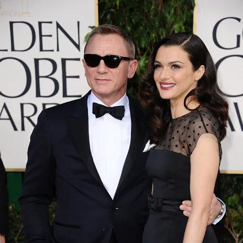 Rachel Weisz & Daniel Craig | Περιμένουν το πρώτο τους παιδί!