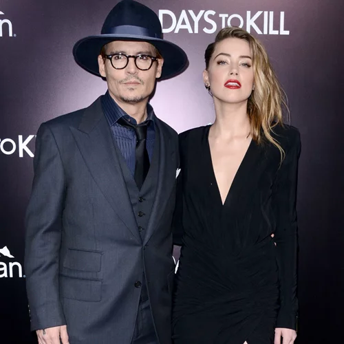 Johnny Depp | Έκανε ορισμένες «πικάντικες» αποκαλύψεις για την Amber Heard