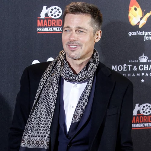 Brad Pitt | Η νέα φημολογούμενη σύντροφός του είναι καθηγήτρια στο MIT