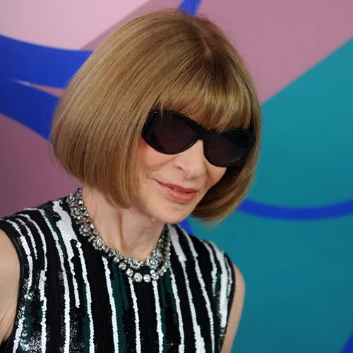 Anna Wintour | Δε φαντάζεσαι ποια πολιτικό παραδέχεται για το στιλ της