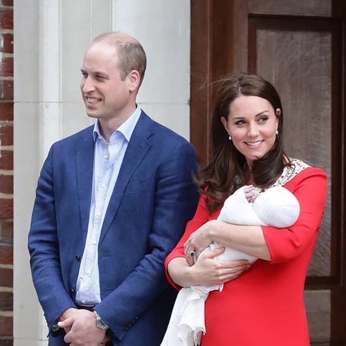 Kate - William | Η λεπτομέρεια που (ίσως) αποκάλυψε το όνομα του παιδιού τους
