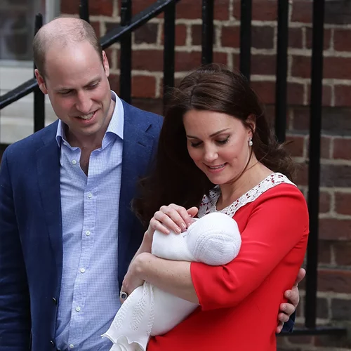 Ο Πρίγκιπας William είναι ένας κανονικός μπαμπάς και αυτό το video το αποδεικνύει!