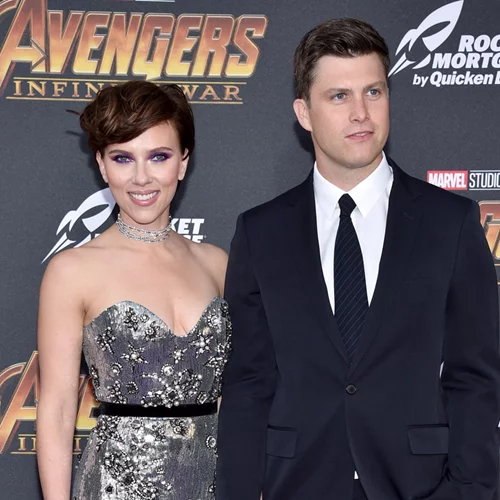Scarlett Johansson & Colin Jost | Η πρώτη τους επίσημη εμφάνιση στο red carpet