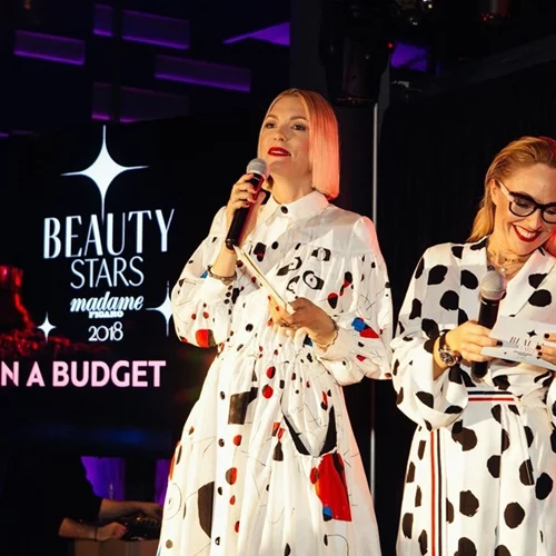 Beauty Stars by Madame Figaro | Το λαμπερό πάρτυ απονομής μέσα σε 1.5 λεπτό