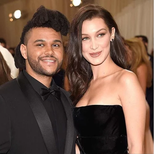 Bella Hadid & The Weeknd | Διασκέδασαν μαζί στο πάρτι της Kylie Jenner