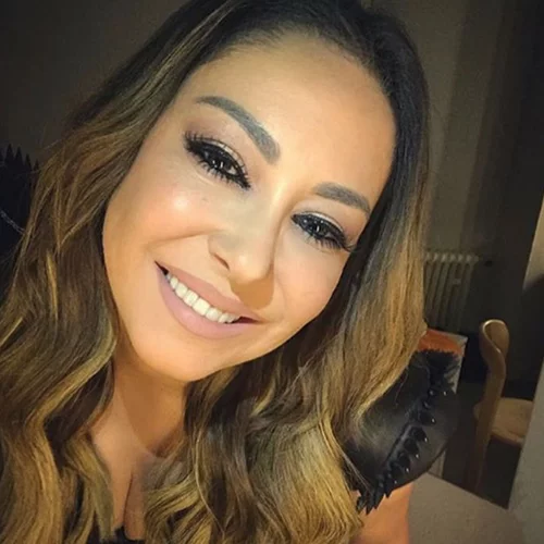 Μελίνα Ασλανίδου | Η φωτογραφία που βάζει τέλος στα σενάρια χωρισμού!