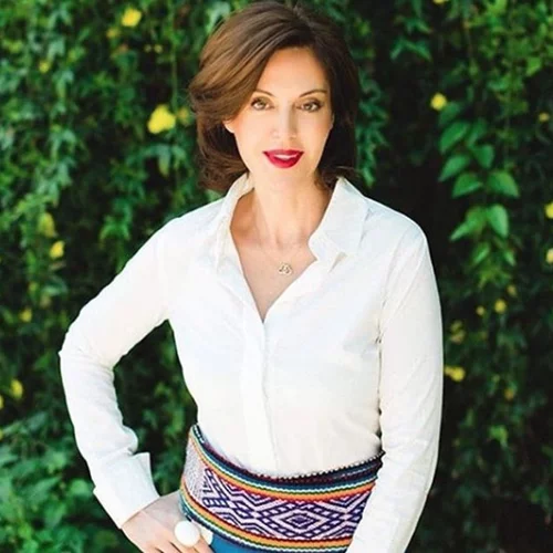 Αλεξάνδρα Παλαιολόγου | Έτσι γιόρτασε τα γενέθλιά της