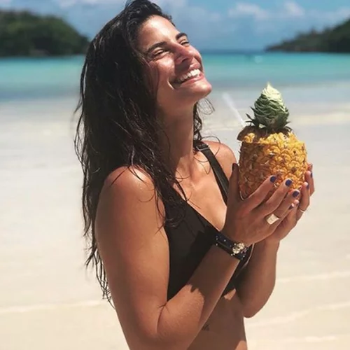 Χριστίνα Μπόμπα | Το album των διακοπών της από την Κούβα