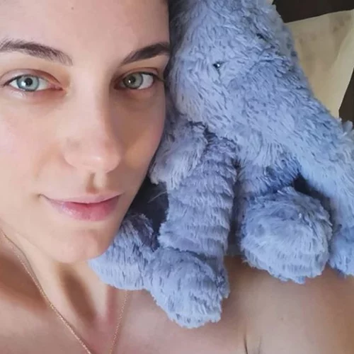 Δούκισσα Νομικού | Ο γιος της έγινε ενός μηνός και η φωτογραφία του έριξε το Instagram