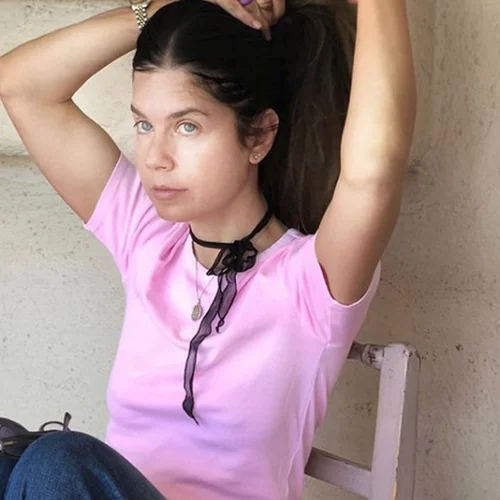 Κατερίνα Μουτσάτσου | Το γλυκό video με τον γιο της