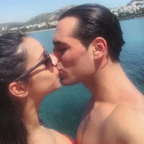 Άνθιμος Ανανιάδης & Μαρία Νεφέλη Γαζή | Οι πρώτες φωτογραφίες του μωρού τους!