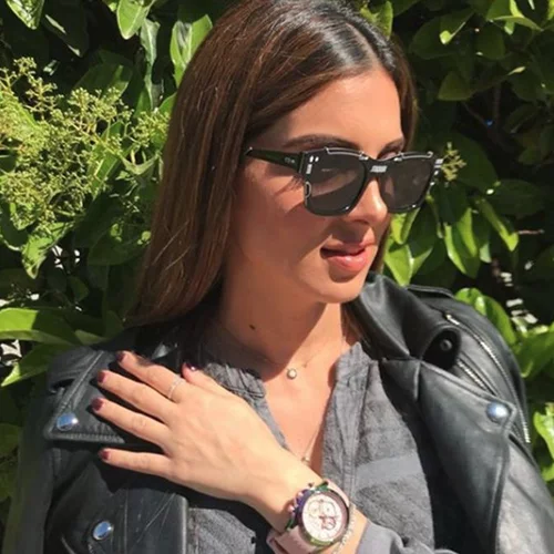 Σταματίνα Τσιμτσιλή | Τρυφερές στιγμές με τις κόρες της!