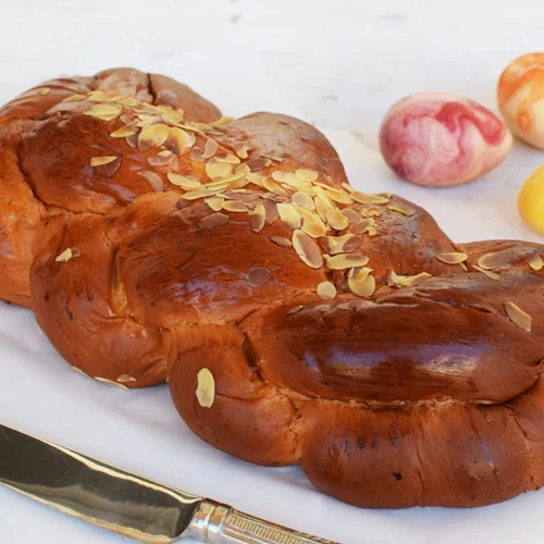 Πασχαλινό τσουρέκι | Η πιο νόστιμη συνταγή από τον Cool Artisan