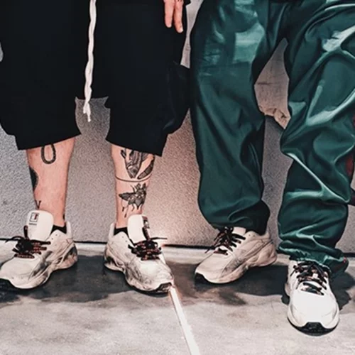 FILA Mindblower | Τα συλλεκτικά sneakers που θα σε συναρπάσουν έχουν... 47 "πρόσωπα"!