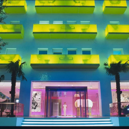 Αυτό είναι το απόλυτο hip and chic σημείο της πόλης για events