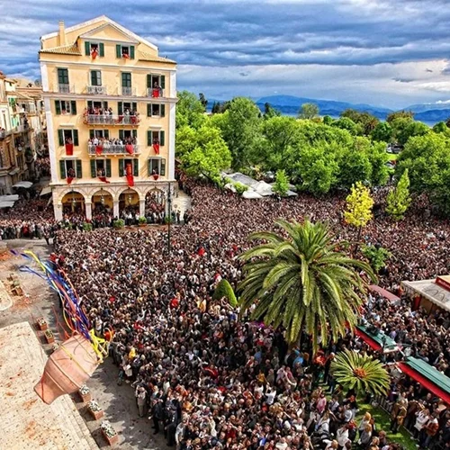 Οι καλύτεροι ελληνικοί προορισμοί για Πάσχα