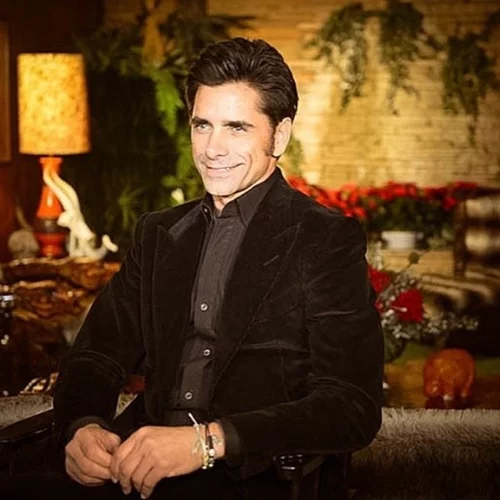 John Stamos | Έγινε για πρώτη φορά μπαμπάς!